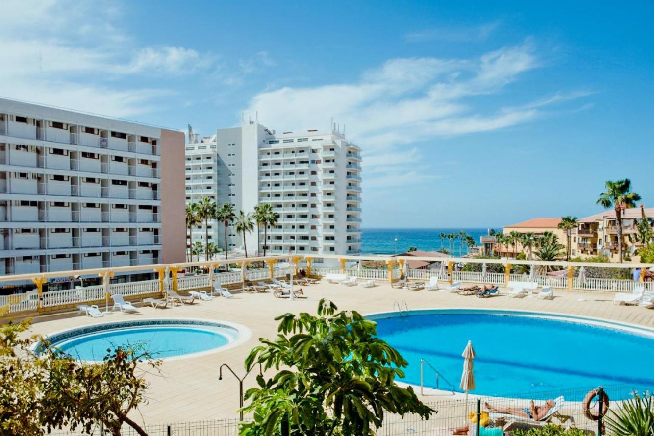 Apartamentos Copacabana Costa Adeje  Bagian luar foto