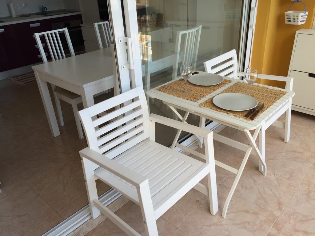 Apartamentos Copacabana Costa Adeje  Bagian luar foto