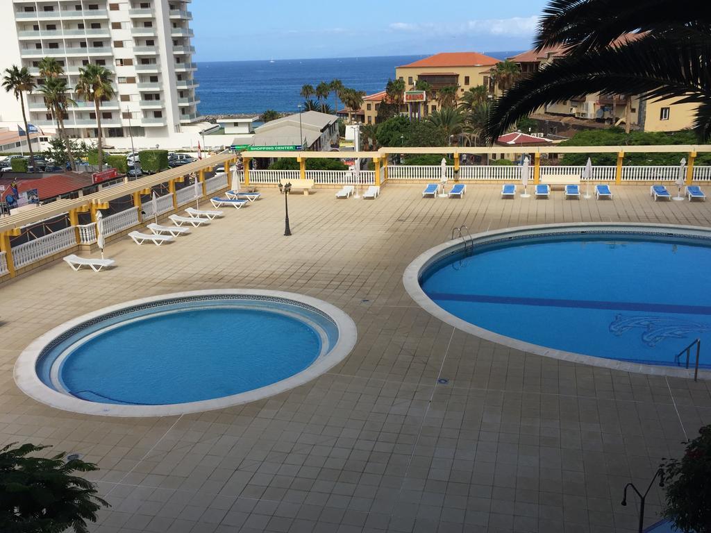 Apartamentos Copacabana Costa Adeje  Bagian luar foto